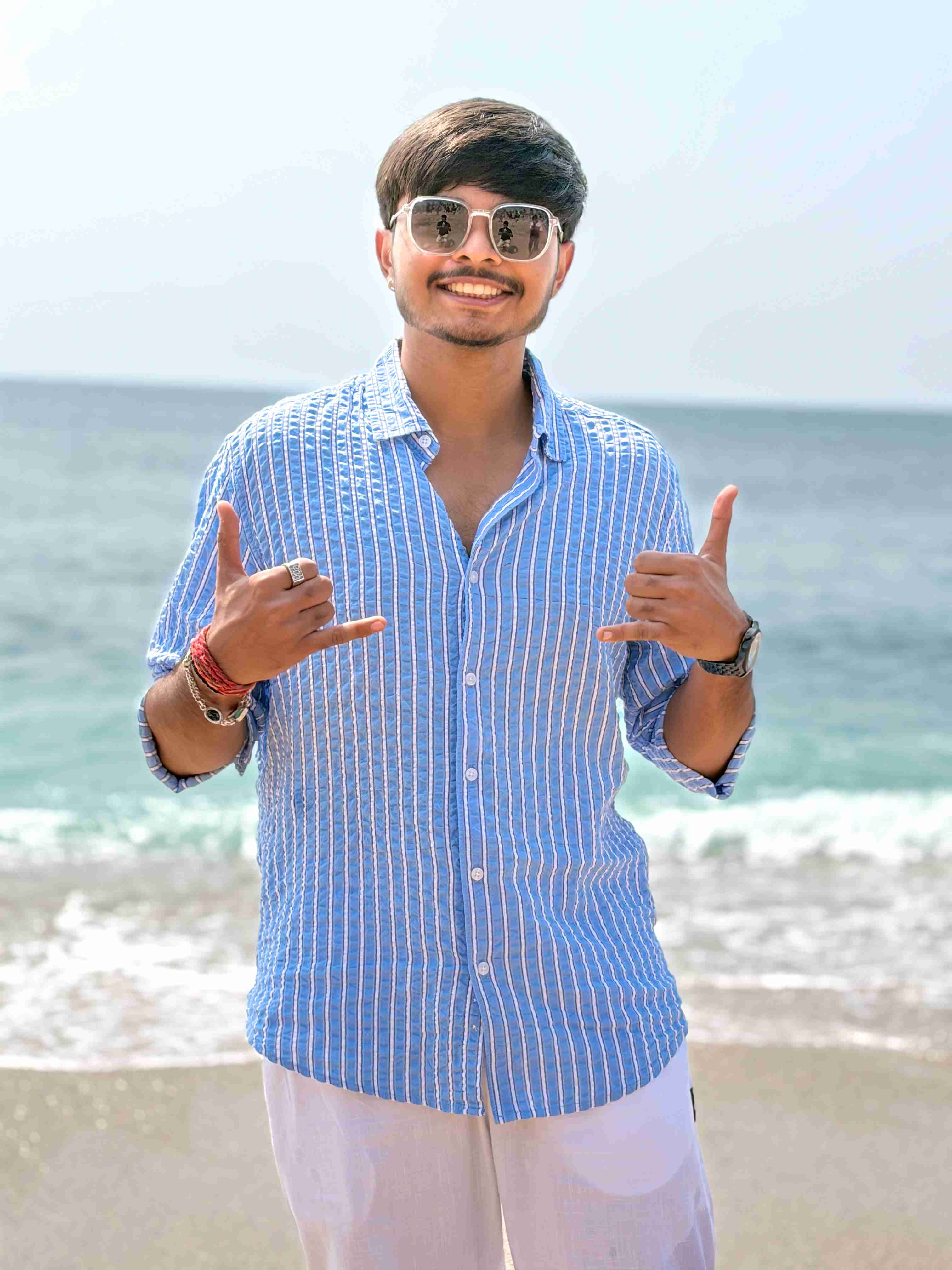Dhrudeep Desai